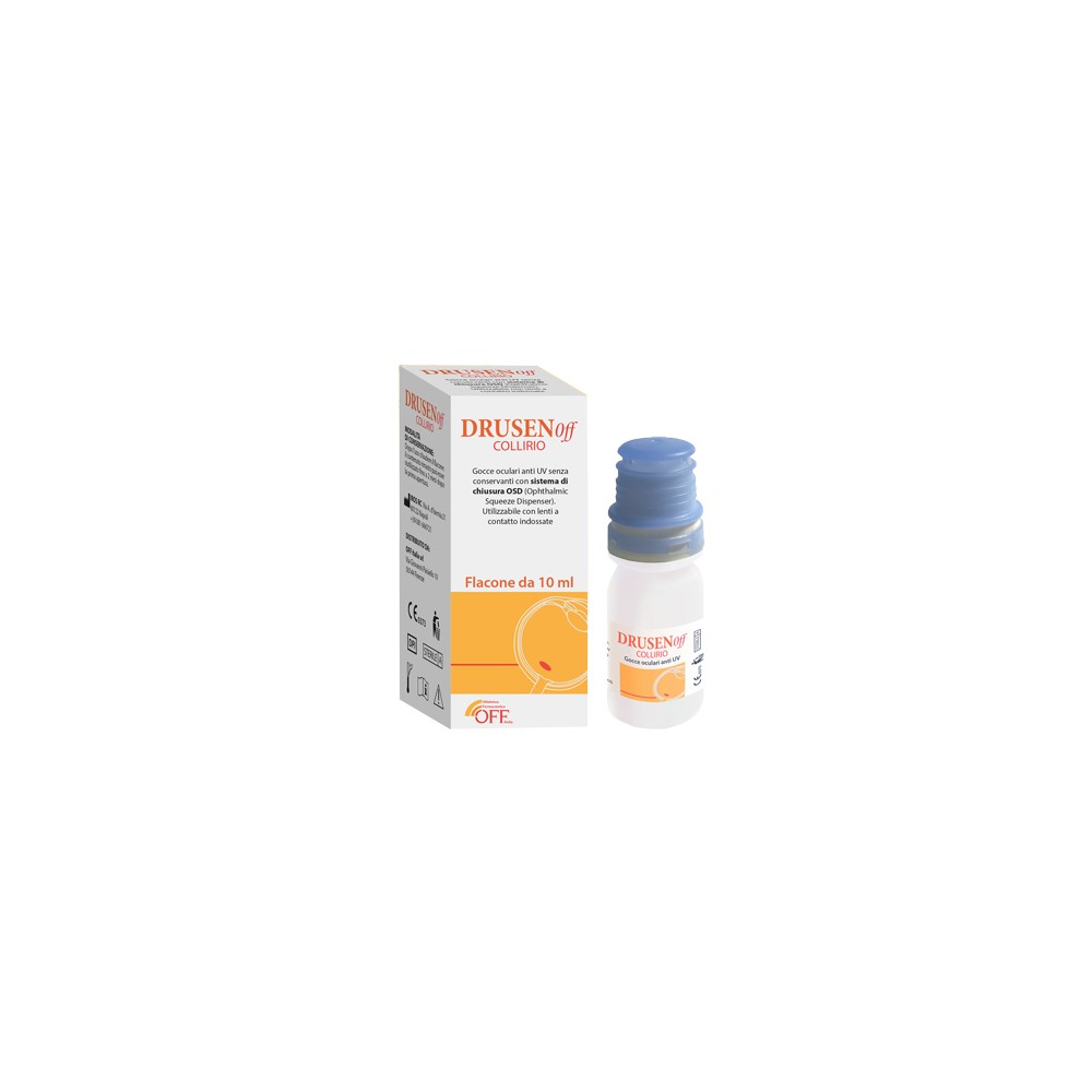 DRUSENOFF COLLIRIO 10ML