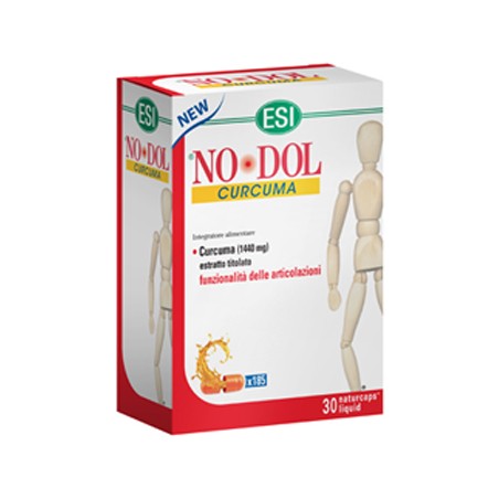 ESI NO DOL CURCUMA 30NATURCAPS