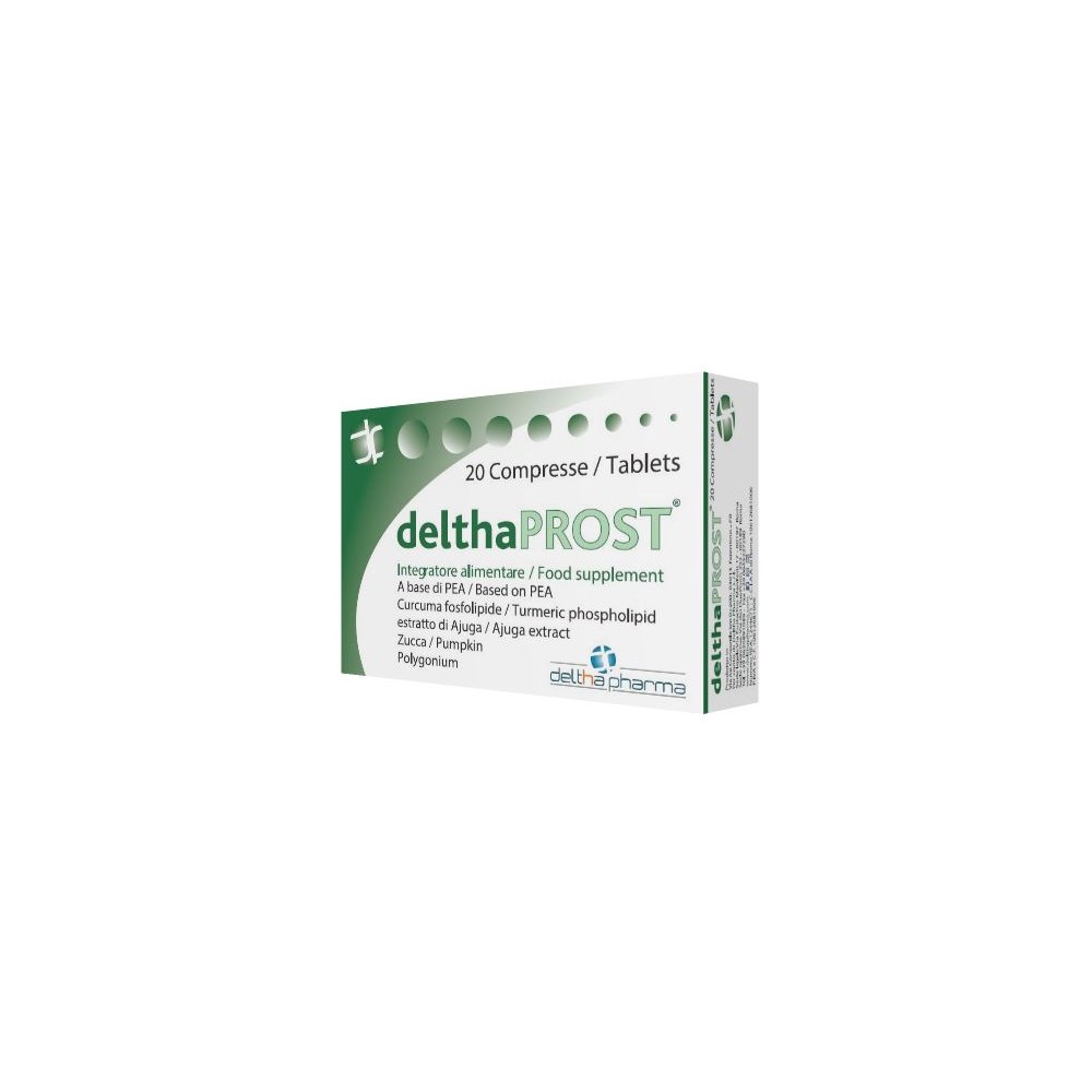DELTHAPROST 20CPR