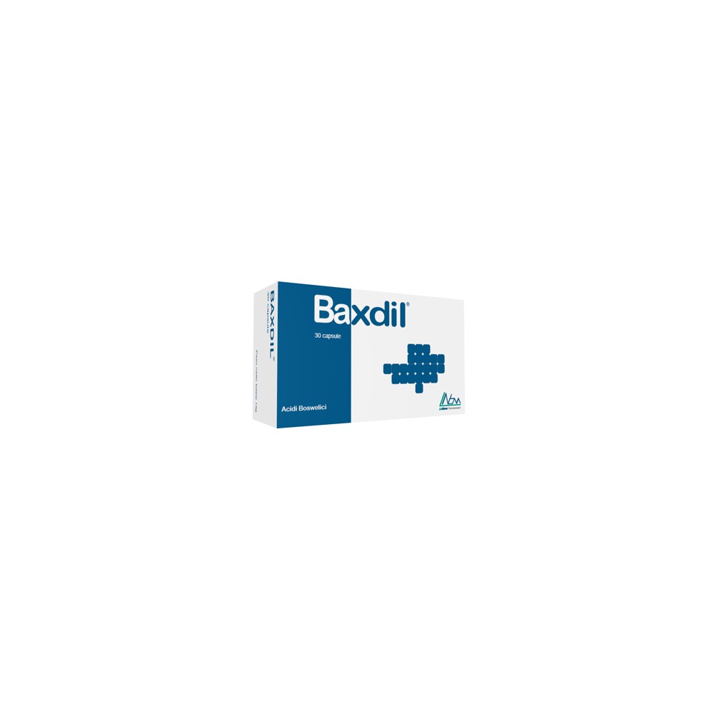 BAXDIL 500MG 30CPS GELATINA