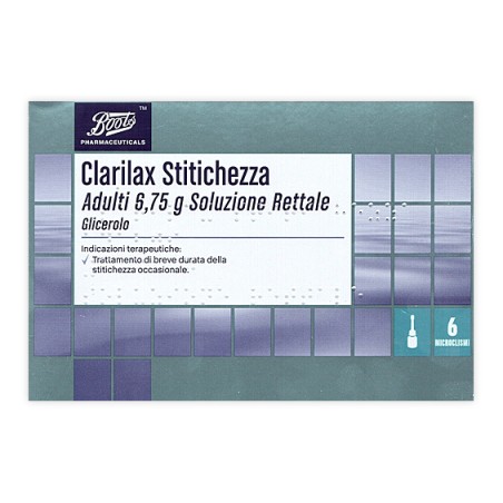 CLARILAX STITICHEZZA%AD 6MICR