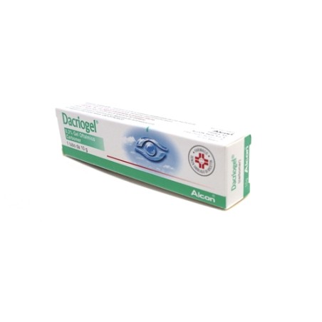 DACRIOGEL%GEL TUBO 10G 0,3%