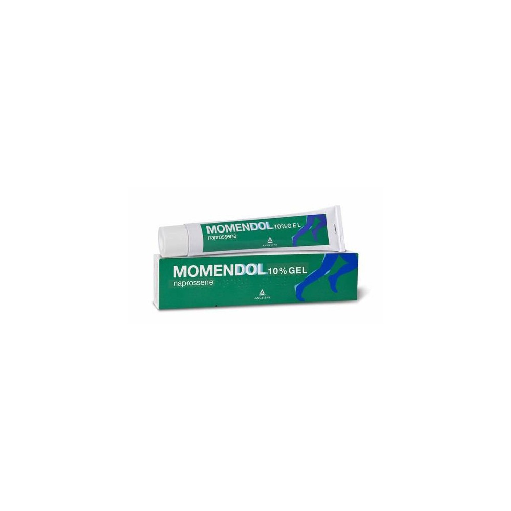 MOMENDOL%GEL 50G 10%