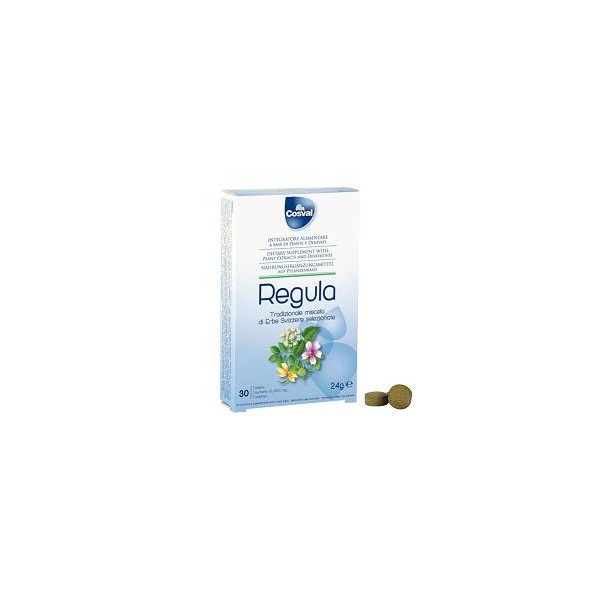 REGULA MISC ERBE SVIZZ 30TAV