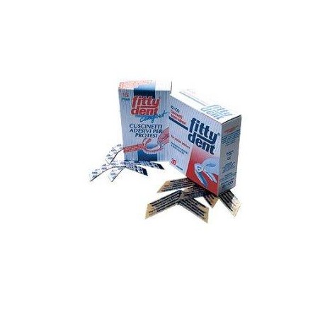 FITTYDENT CUSC ADES 30PZ NF