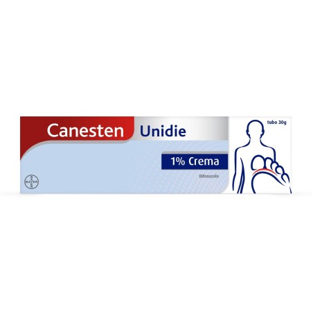CANESTEN UNIDIE%CREMA 30G 1%