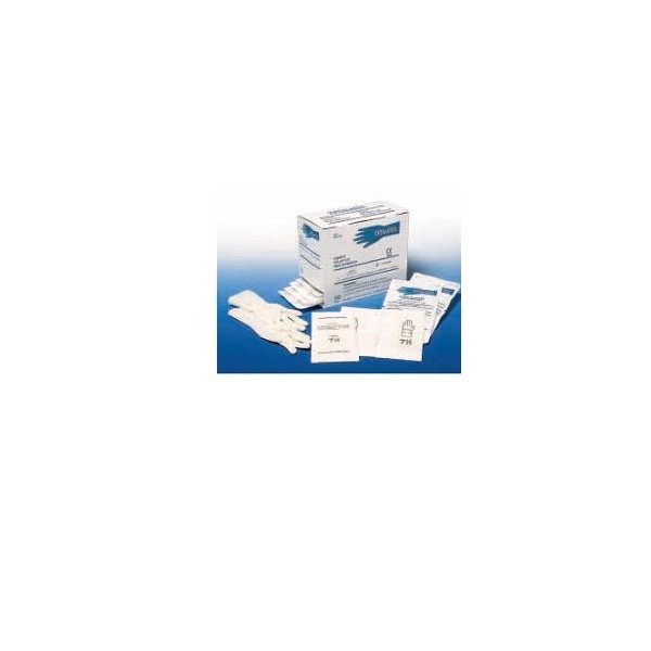 GUANTI CHIRURGICI 6,5 ZETALEX