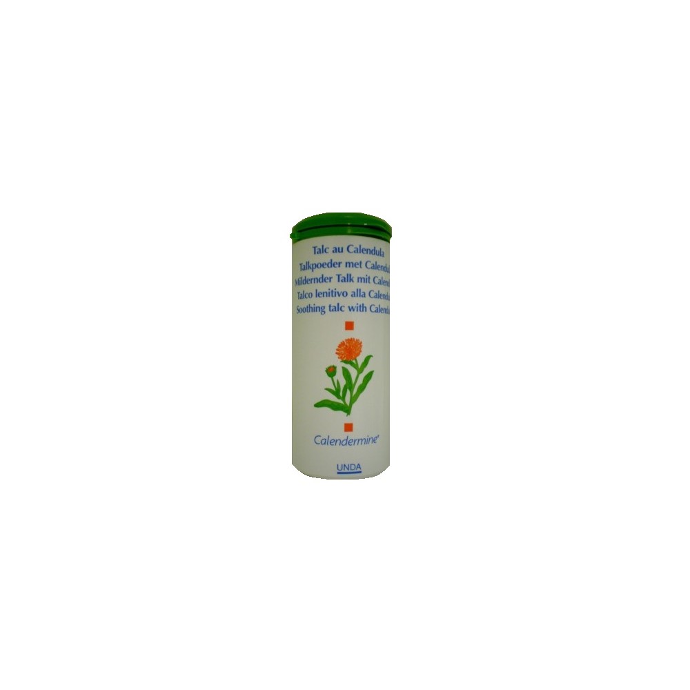 CALENDULA TALCO 100G