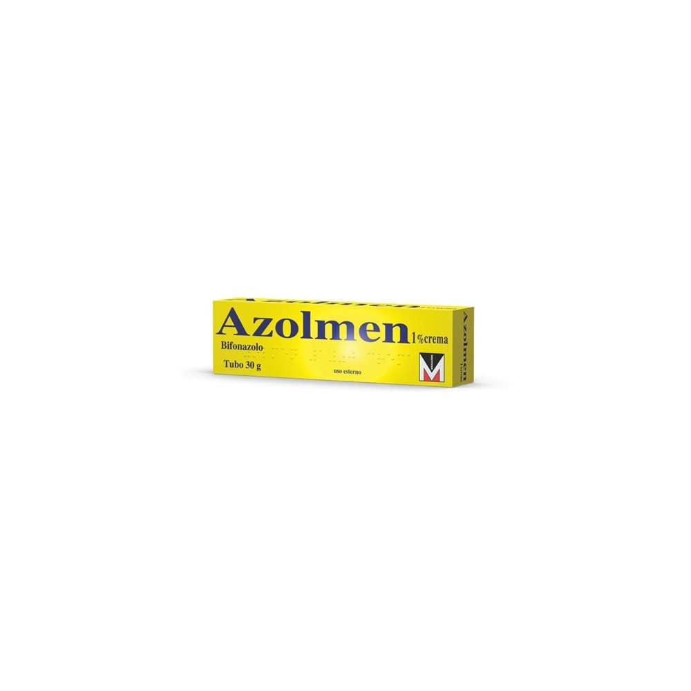AZOLMEN%CREMA 30G 1%