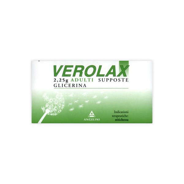 VEROLAX%AD 18SUPP 2,25G