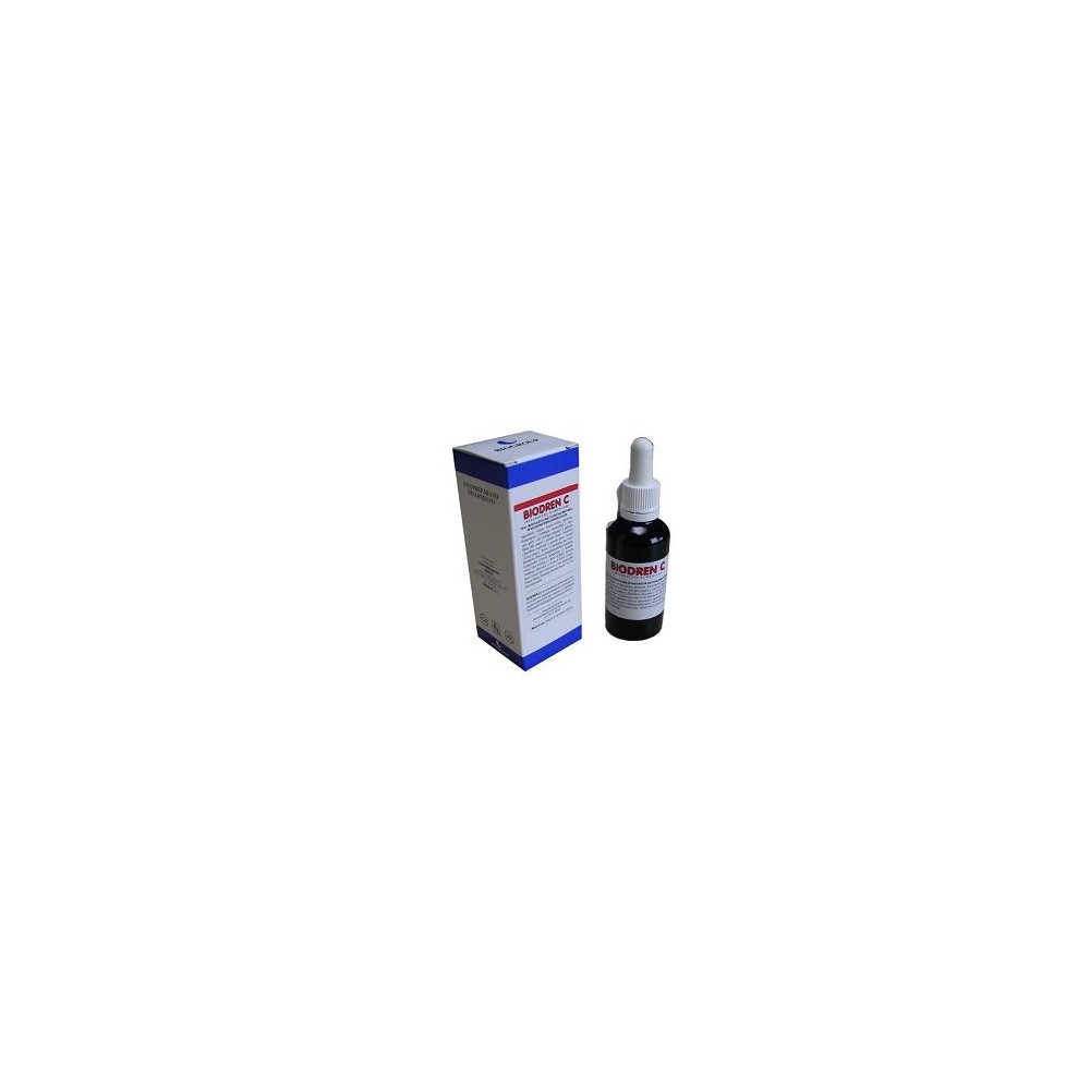 BIODREN C 50ML SOL IAL