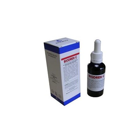 BIODREN C 50ML SOL IAL