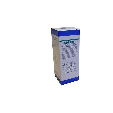 SINUSIS 50ML SOL IAL