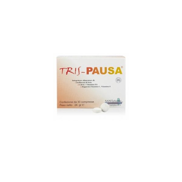 TRIS PAUSA 30CPR
