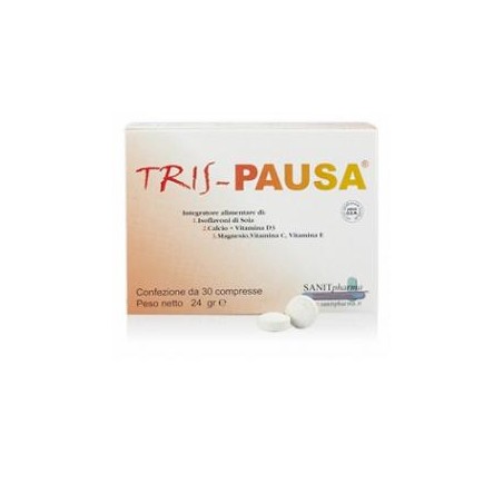 TRIS PAUSA 30CPR