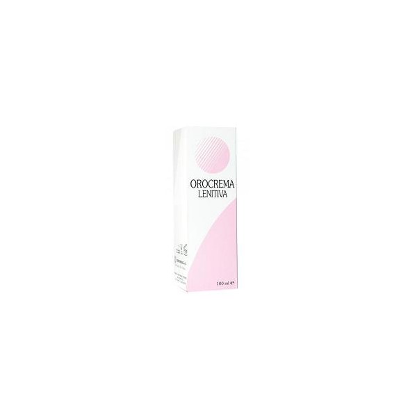 OROCREMA LENITIVO 100ML