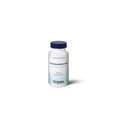OLIO DI FEGATO DI MERLUZZO