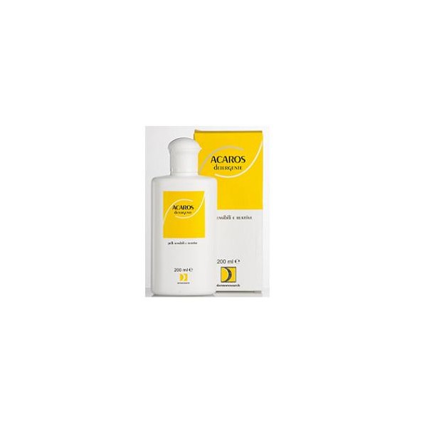 ACAROS DETERGENTE 200ML