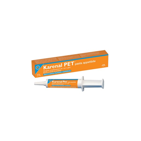 KARENAL PET PASTA 30G