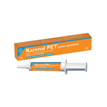 KARENAL PET PASTA 30G