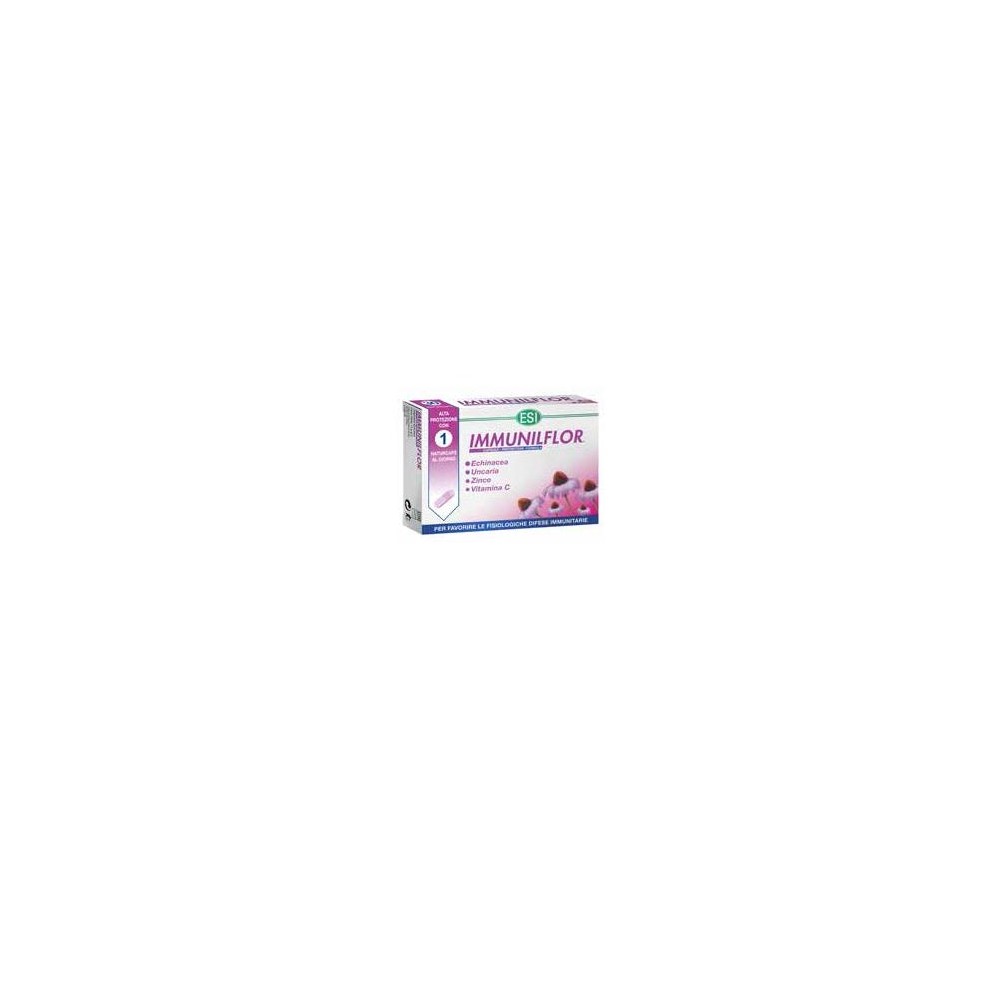 ESI IMMUNILFLOR 30CPS
