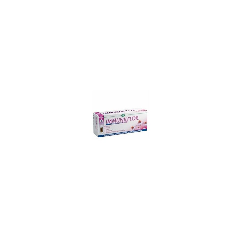 ESI IMMUNILFLOR 12MINI DRINK