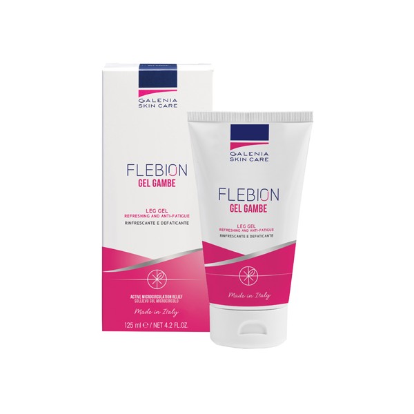FLEBION GAMBE GEL NF 125ML
