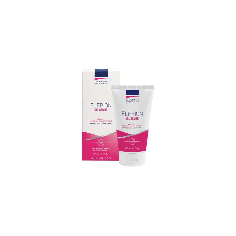FLEBION GAMBE GEL NF 125ML