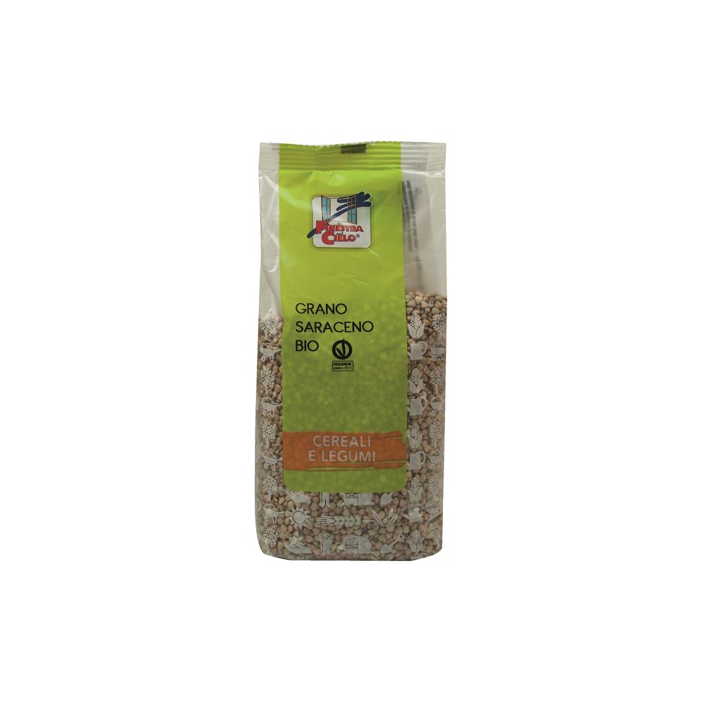 GRANO SARACENO BIO 500G