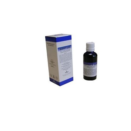 BIOPHYT LUES 50ML SOL IAL