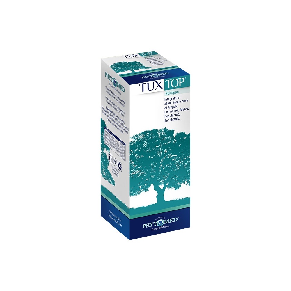 TUXTOP SCIROPPO 200ML