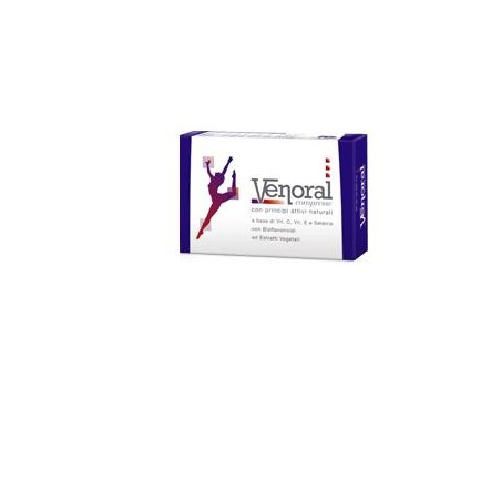 VENORAL 30CPR