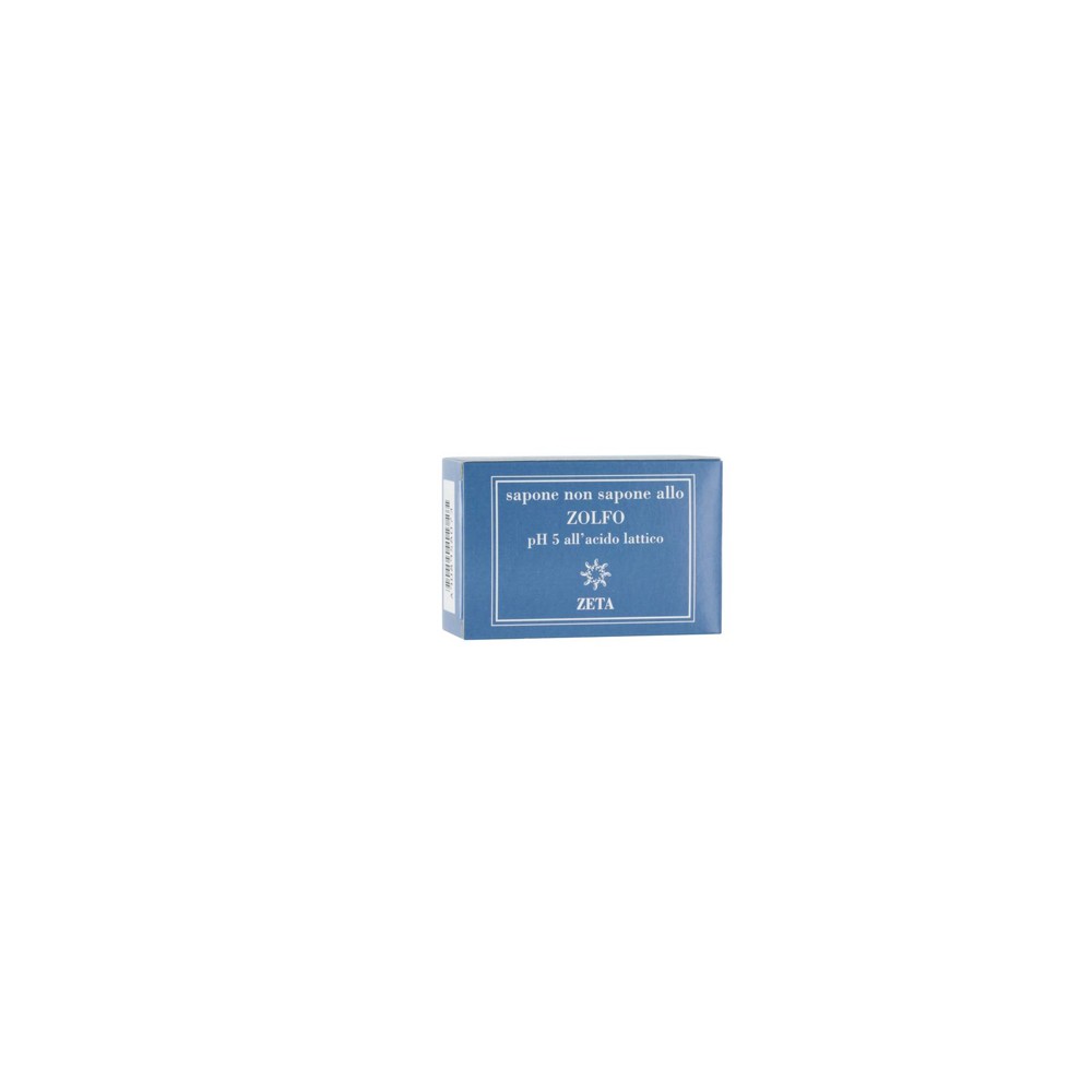 SAPONE ZOLFO PH5 100G
