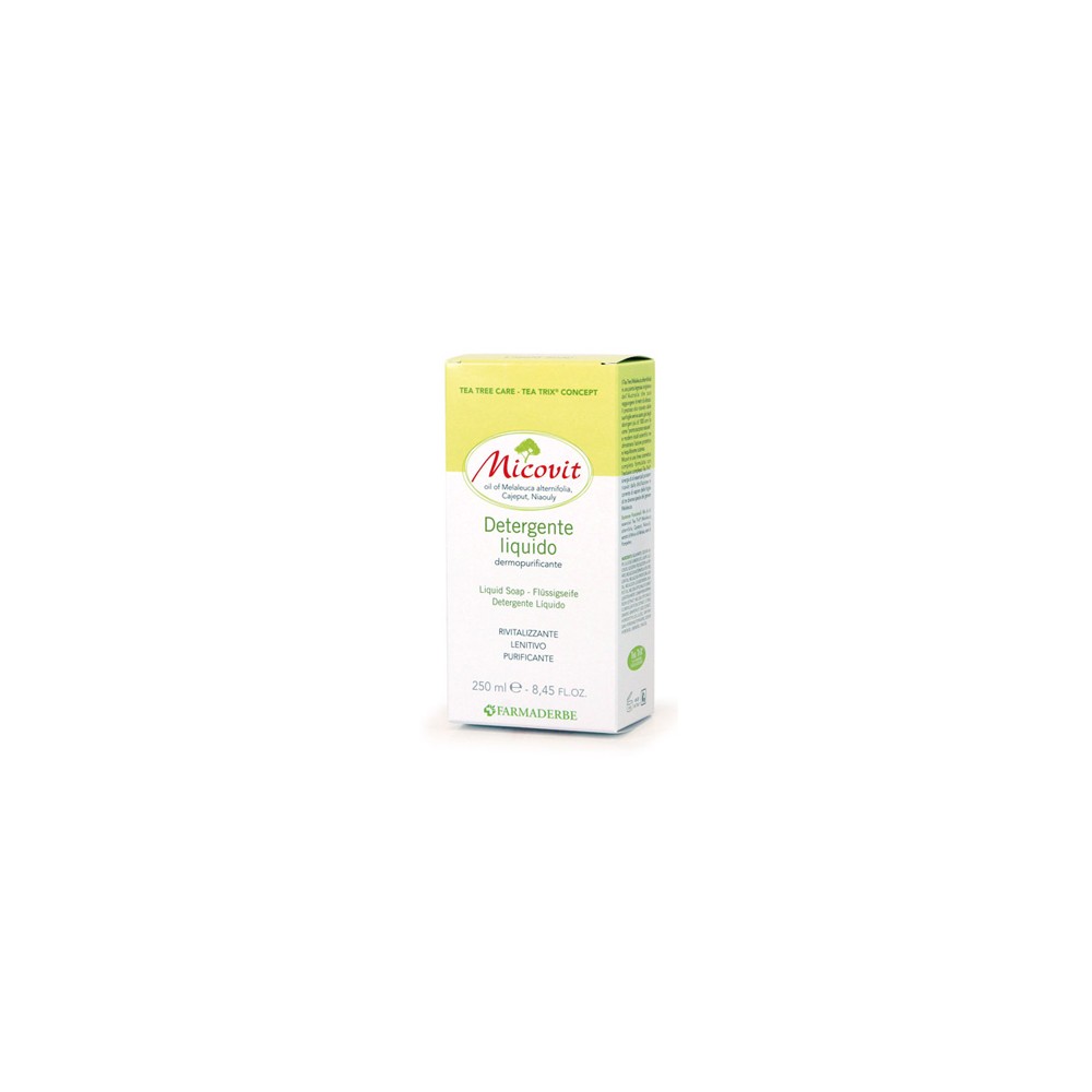 MICOVIT DETERGENTE LIQUIDO