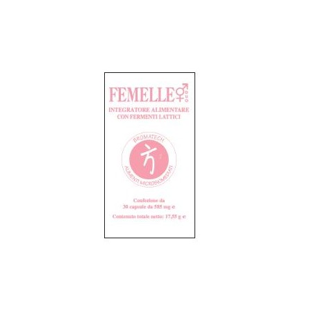 FEMELLE 30CPS
