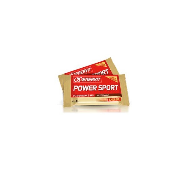 ENERVIT SPORT PERF BAR CACAO