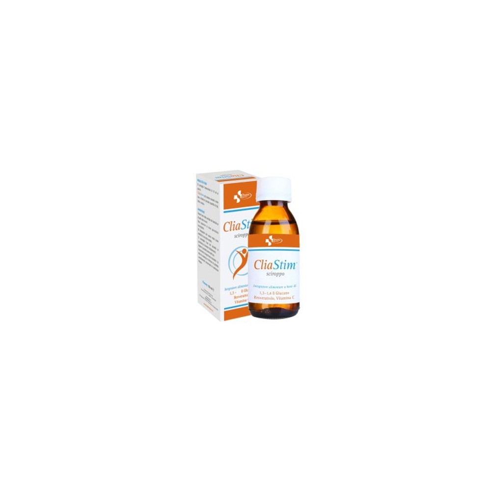 CLIASTIM SCIROPPO 150ML