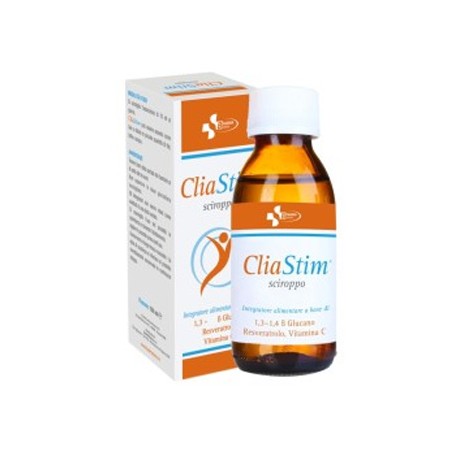 CLIASTIM SCIROPPO 150ML