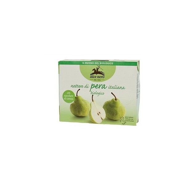 NETTARE DI PERA BIO 3X200ML