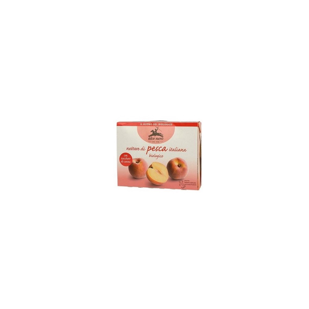 NETTARE DI PESCA BIO 3X200ML