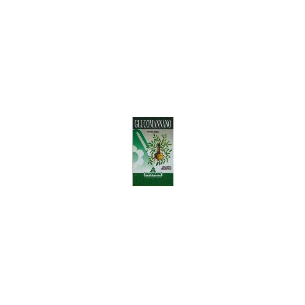 GLUCOMANNANO ERBE 80CPS