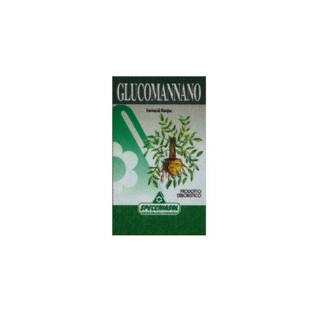 GLUCOMANNANO ERBE 80CPS