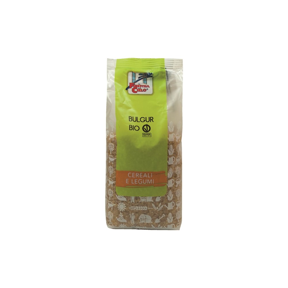 BULGUR BIO 500G