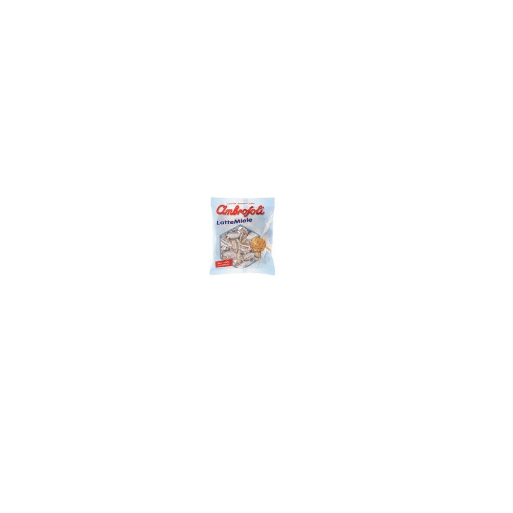 CARAMELLE LATTE/MIELE 135G