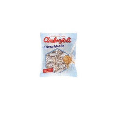 CARAMELLE LATTE/MIELE 135G