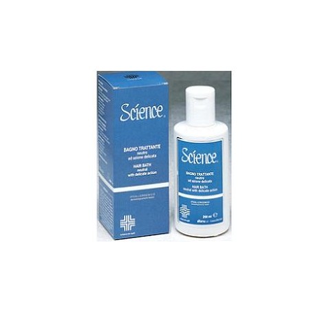 SCIENCE SHAMPOO NEU DEL 200ML