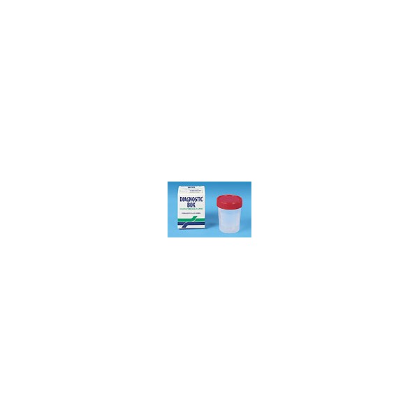 PRONTEX DIAGNOSTIC BOX URINA