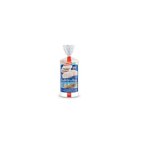 GALLETTE RISO BIO 120G