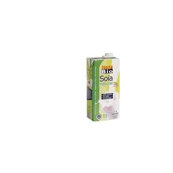 ISOLA BIO DRINK SOIA NATURAL1L