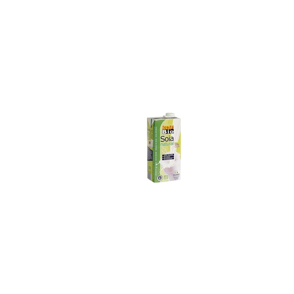 ISOLA BIO DRINK SOIA NATURAL1L